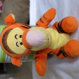 The First Year Tigger the Tiger Play